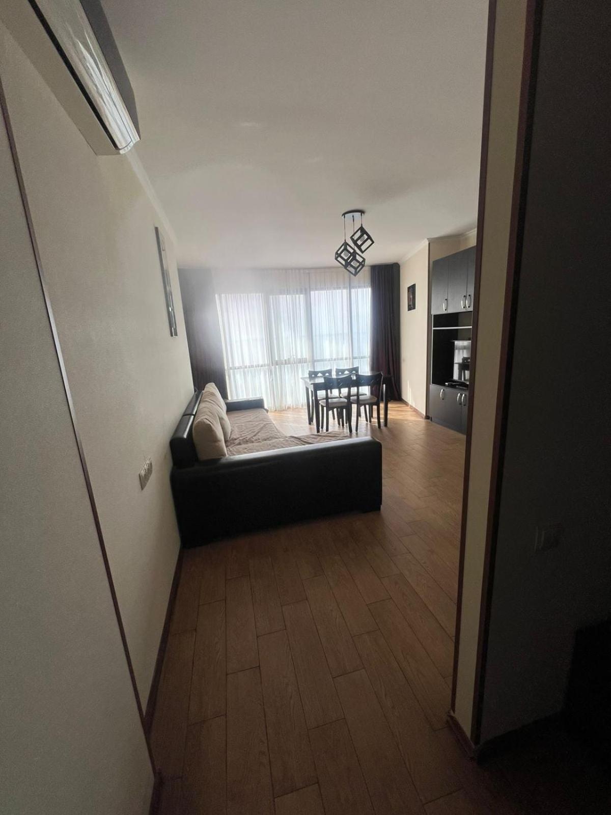 Seaview Panoramic Apartments Orbi Sea Towers Batumi باتومي المظهر الخارجي الصورة