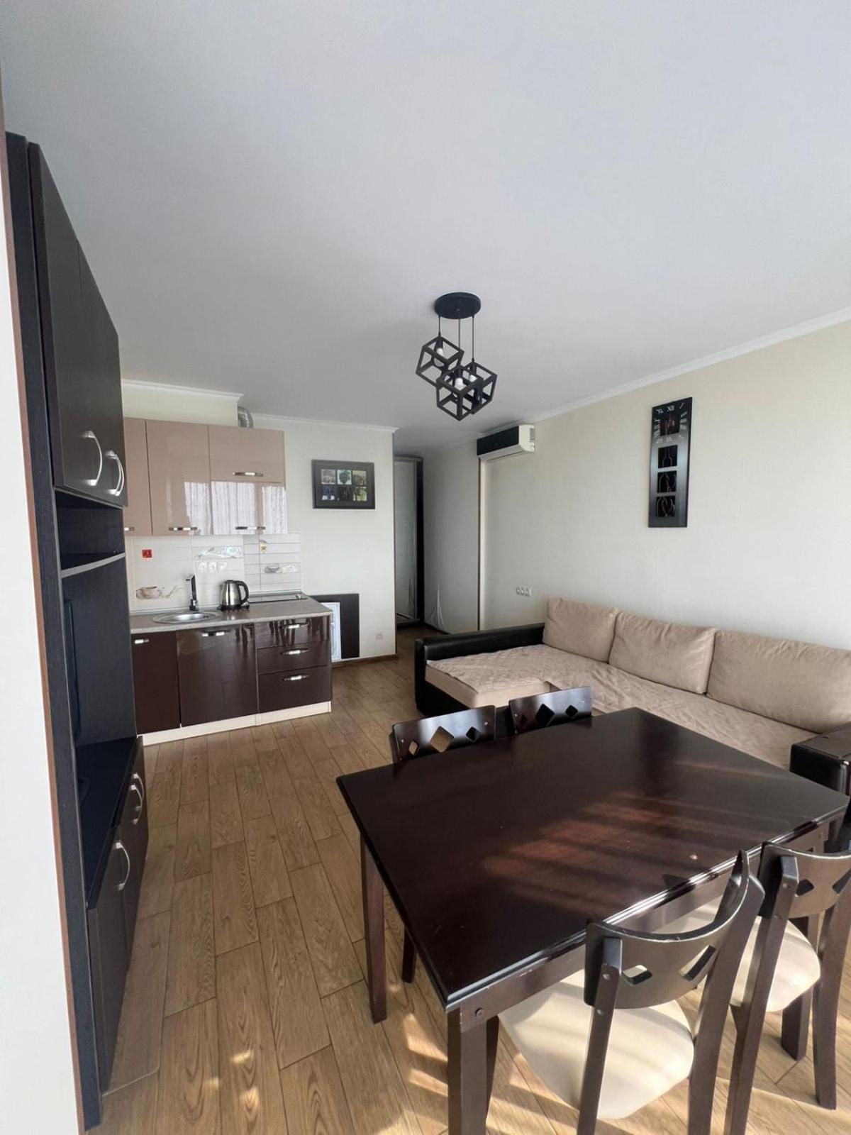 Seaview Panoramic Apartments Orbi Sea Towers Batumi باتومي المظهر الخارجي الصورة