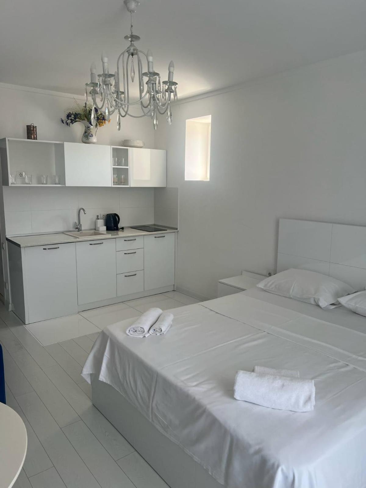 Seaview Panoramic Apartments Orbi Sea Towers Batumi باتومي المظهر الخارجي الصورة