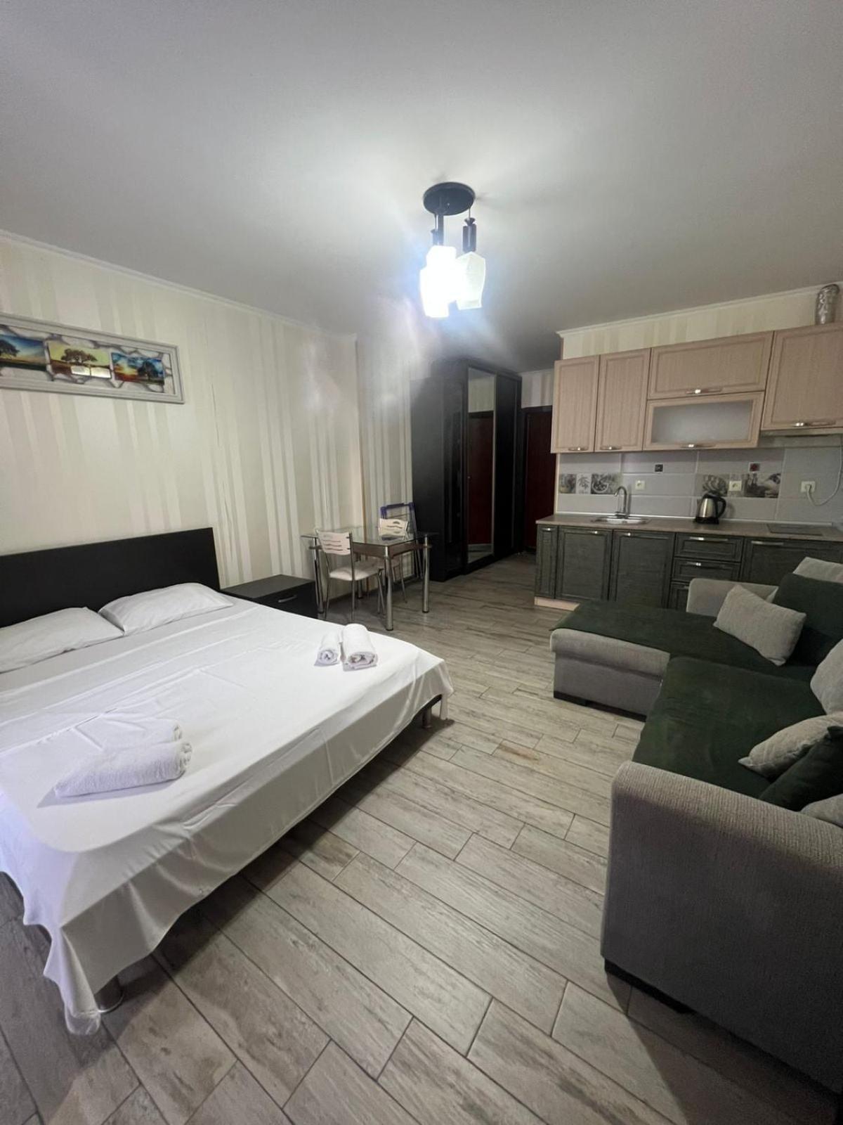 Seaview Panoramic Apartments Orbi Sea Towers Batumi باتومي المظهر الخارجي الصورة