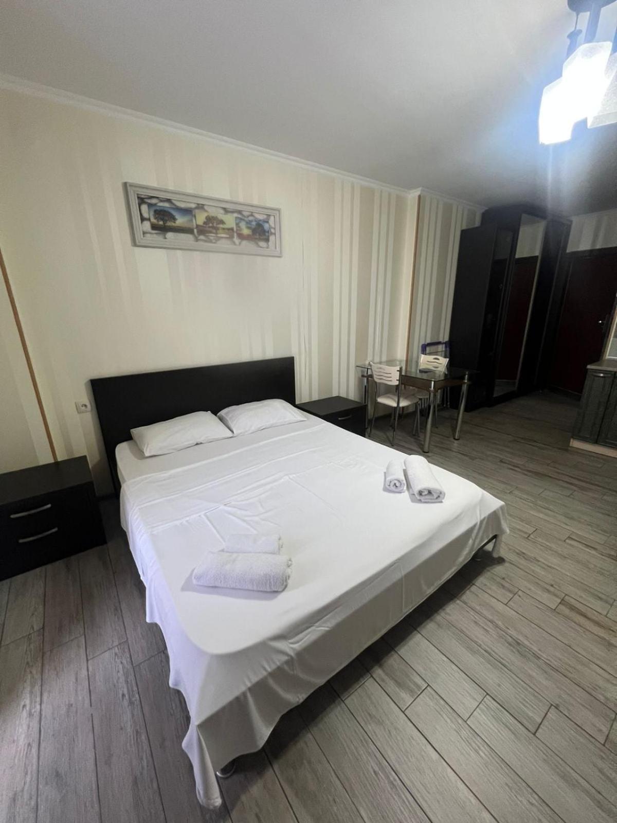 Seaview Panoramic Apartments Orbi Sea Towers Batumi باتومي المظهر الخارجي الصورة