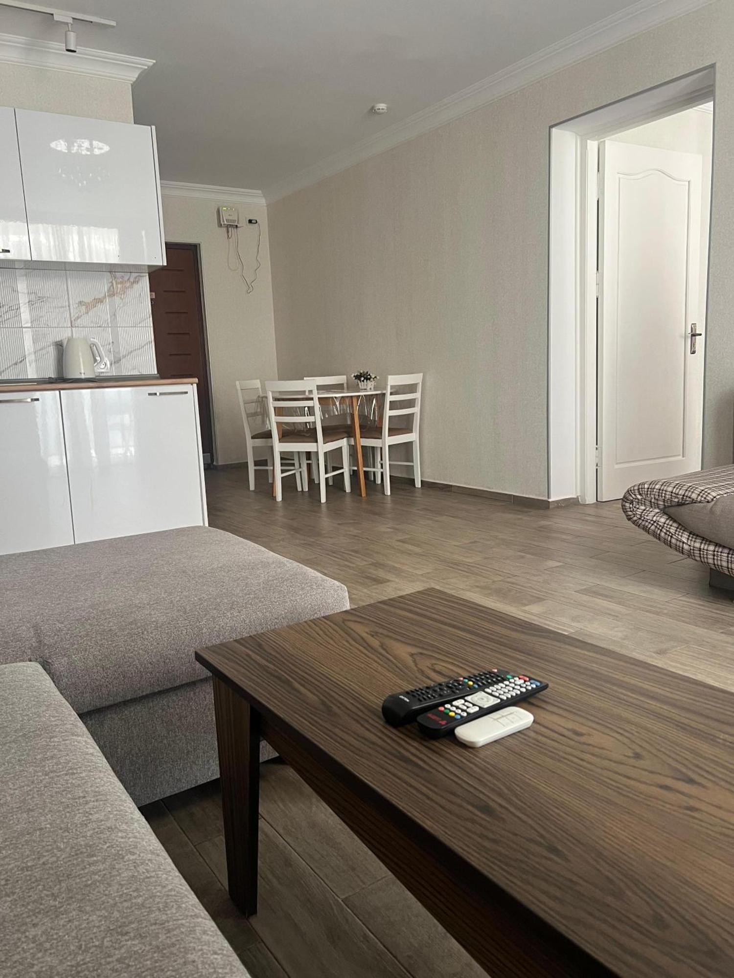 Seaview Panoramic Apartments Orbi Sea Towers Batumi باتومي المظهر الخارجي الصورة