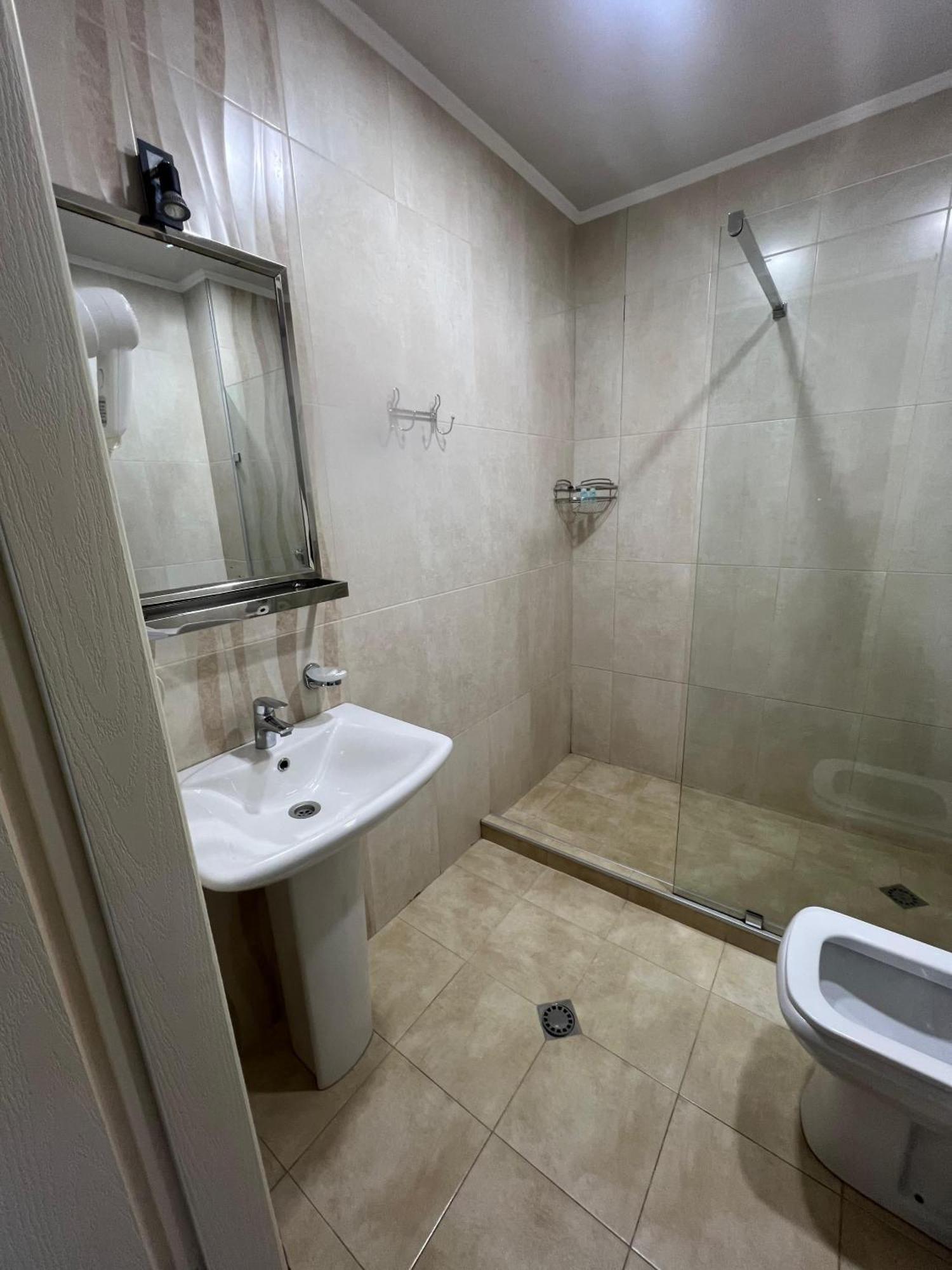 Seaview Panoramic Apartments Orbi Sea Towers Batumi باتومي المظهر الخارجي الصورة