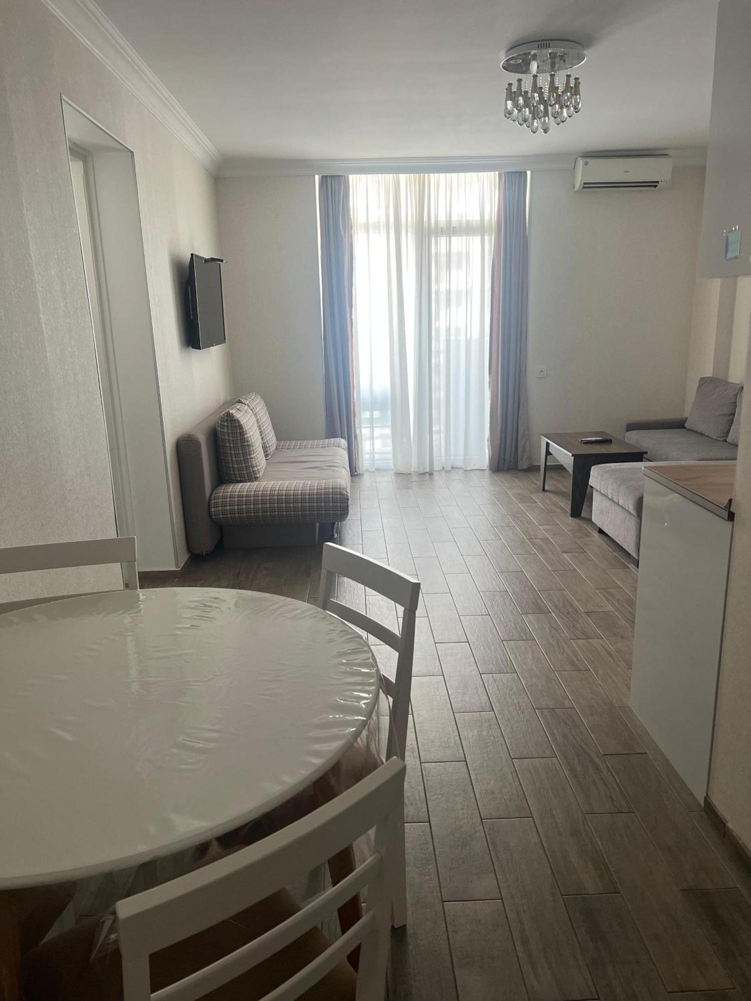 Seaview Panoramic Apartments Orbi Sea Towers Batumi باتومي المظهر الخارجي الصورة