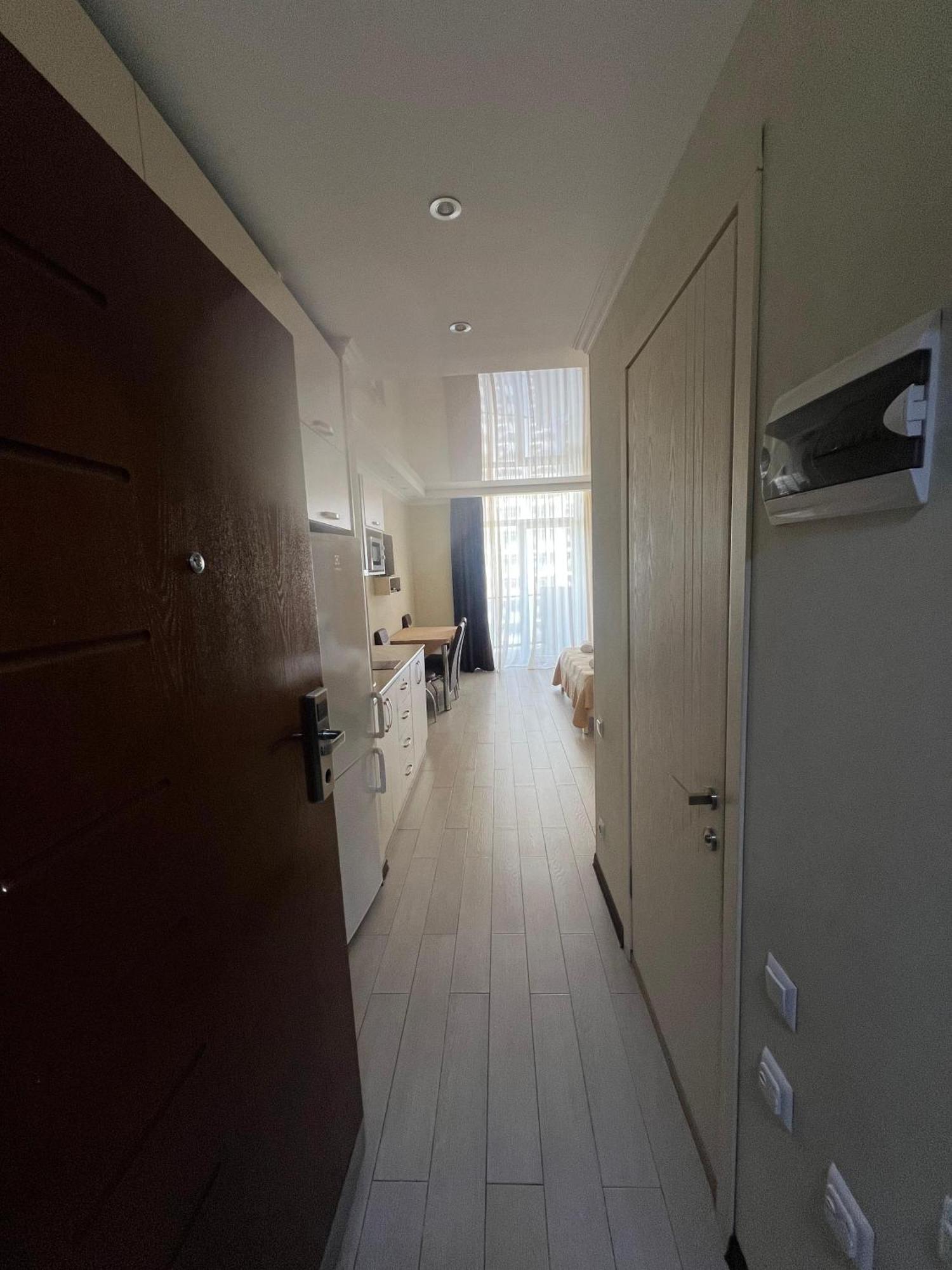 Seaview Panoramic Apartments Orbi Sea Towers Batumi باتومي المظهر الخارجي الصورة