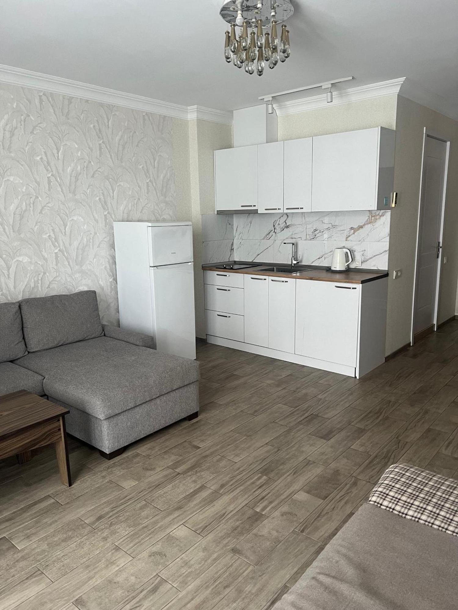 Seaview Panoramic Apartments Orbi Sea Towers Batumi باتومي المظهر الخارجي الصورة