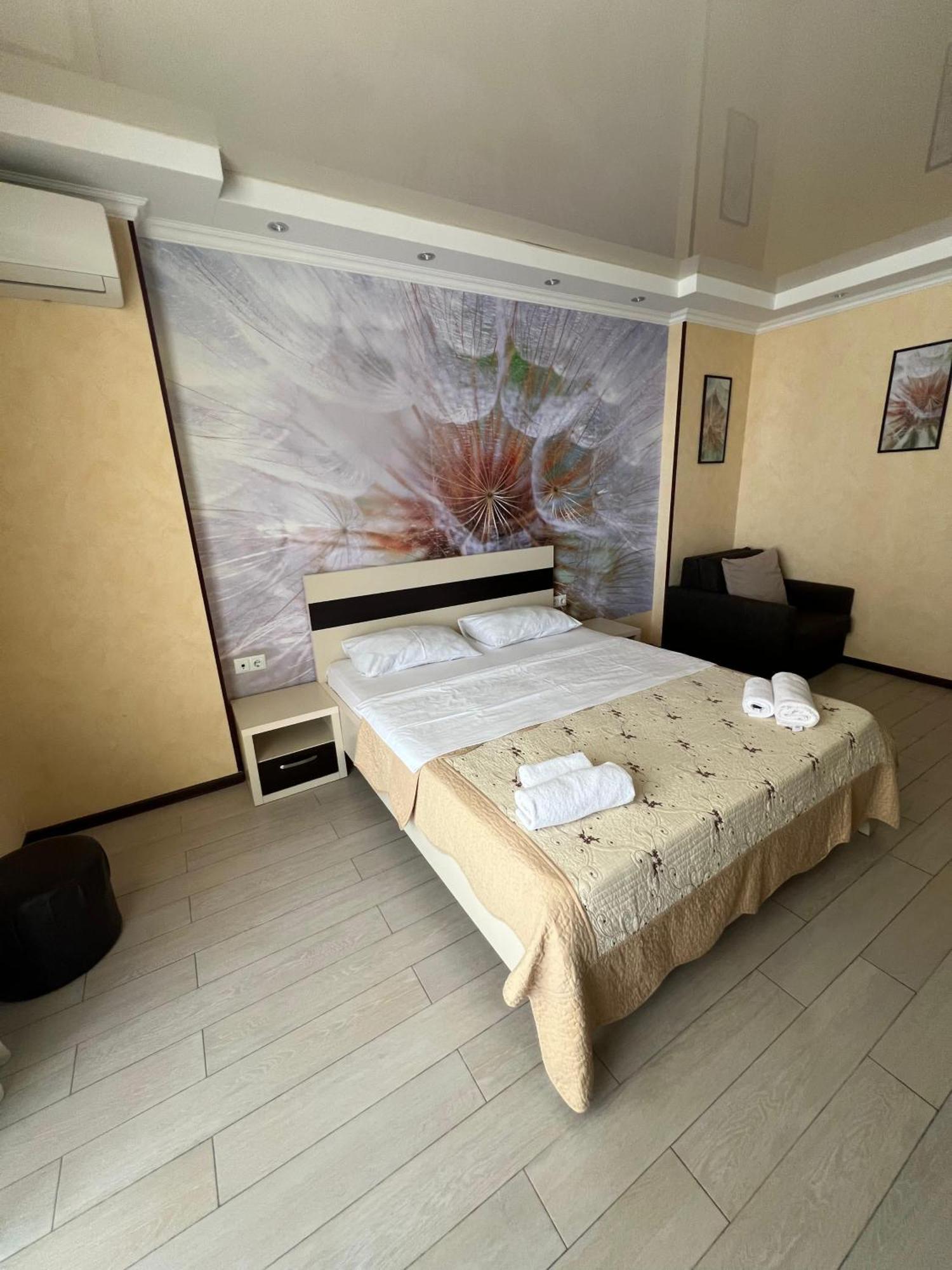 Seaview Panoramic Apartments Orbi Sea Towers Batumi باتومي المظهر الخارجي الصورة